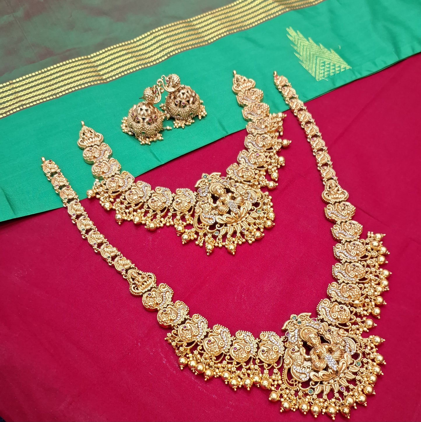 Rental Jewlery - Matt Gold Temple Bridal Jewelry