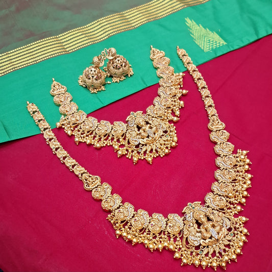Rental Jewlery - Matt Gold Temple Bridal Jewelry