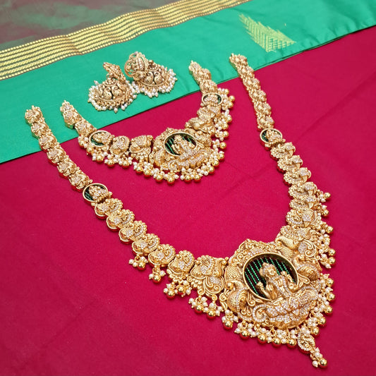 Rental Jewlery - Matt Gold Temple Jewelry 3D