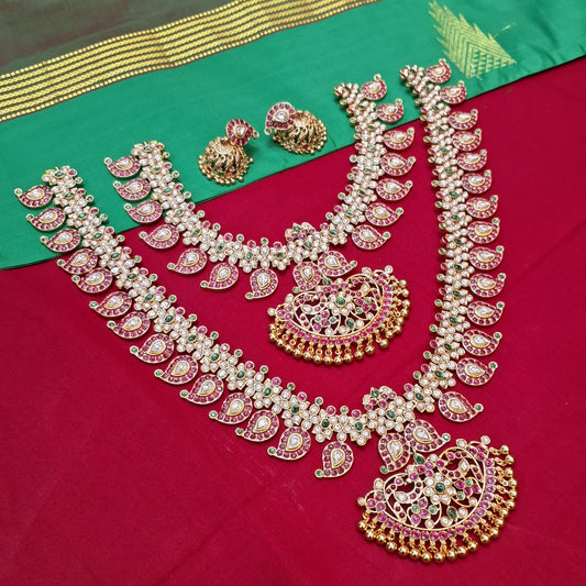 Rental Jewlery - Matt Kemp Kundan Bridal Jewelry