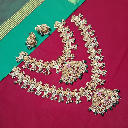 Rental Jewlery - Matt Antique Bridal Jewelry