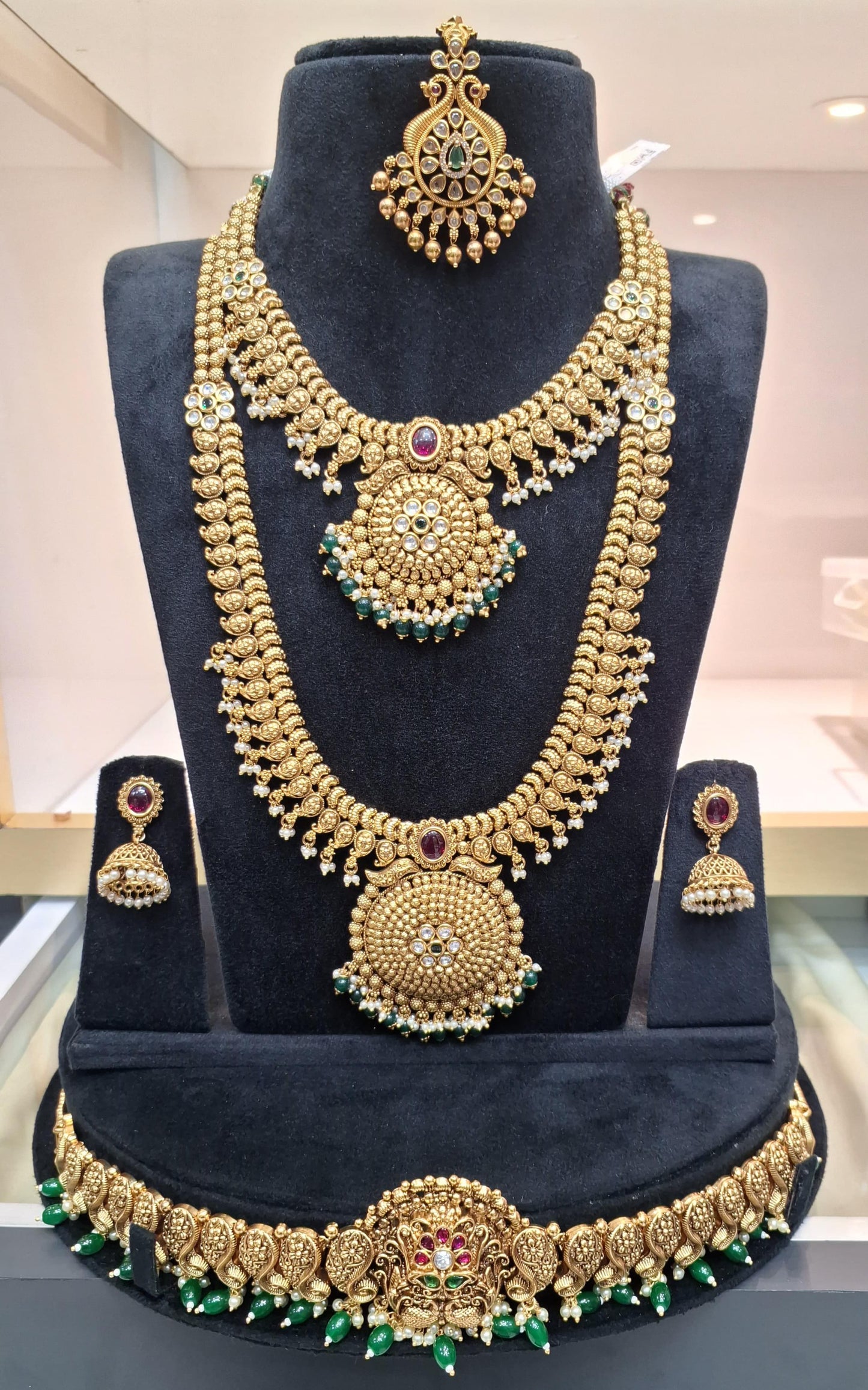 Rental Jewlery - Matt Gold Bridal Jewelry