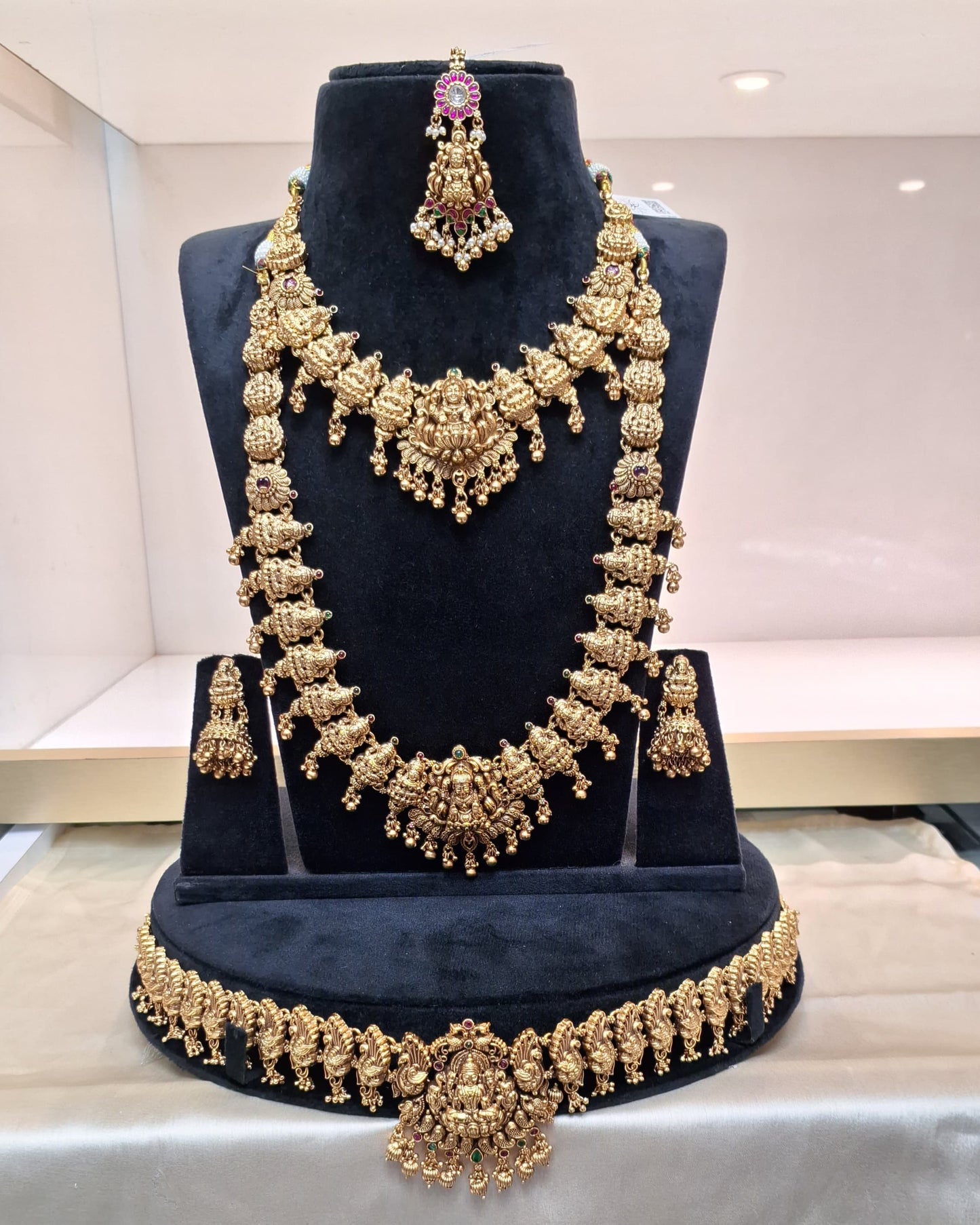 Rental Jewlery - Matt Gold Temple Bridal Jewelry